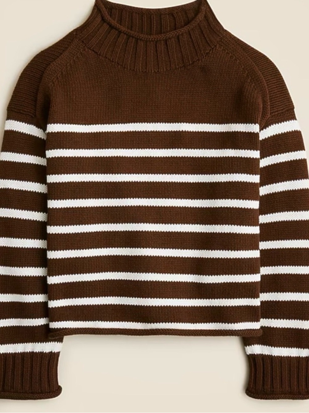 RARE!! Viral 2025 J. Crew Rollneck!!